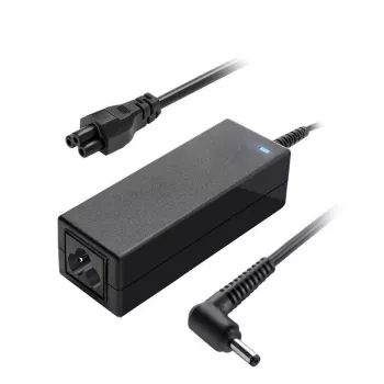 CoreParts MBXLE-AC0034 toiteadapter Siseruumides 45 W Must