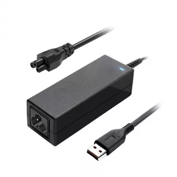 CoreParts MBXLE-AC0038 toiteadapter/inverter Siseruumides 65 W Must