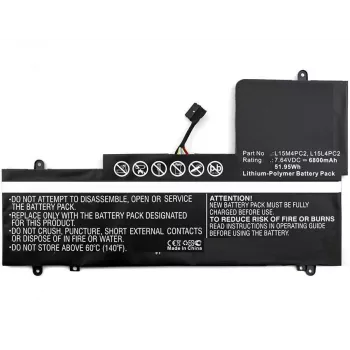 CoreParts MBXLE-BA0054 sülearvuti varuosa Aku