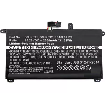 CoreParts MBXLE-BA0142 sülearvuti varuosa Aku