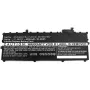 CoreParts sülearvutiaku Lenovo, Aku, Lenovo, ThinkPad X1 Carbon 2017