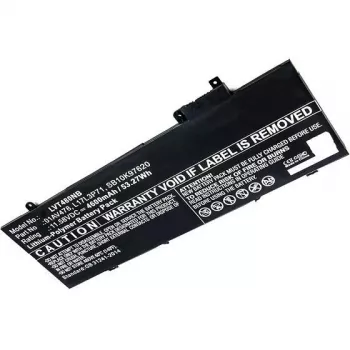 CoreParts sülearvuti aku Lenovole, Aku, Lenovo, ThinkPad T480s, ThinkPad T480s 20L7002LCD, ThinkPad T480s 20L7002XCD