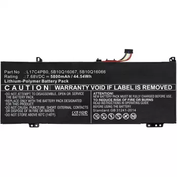 CoreParts MBXLE-BA0191 sülearvuti varuosa Aku