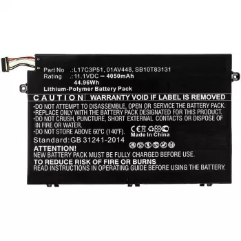 CoreParts MBXLE-BA0217 sülearvuti varuosa Aku