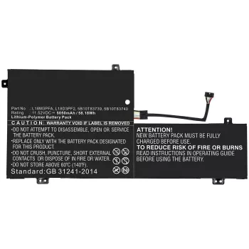 CoreParts MBXLE-BA0242 sülearvuti varuosa Aku