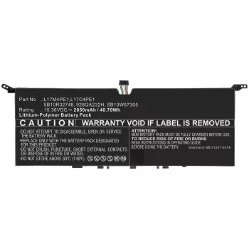CoreParts MBXLE-BA0262 sülearvuti varuosa Aku