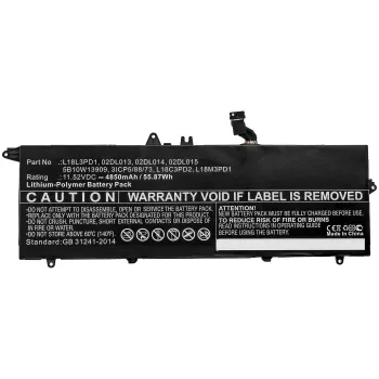 CoreParts MBXLE-BA0267 sülearvuti varuosa Aku