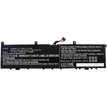CoreParts MBXLE-BA0277 sülearvuti varuosa Aku