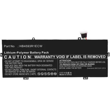 CoreParts MBXLP-BA0011 sülearvuti varuosa Aku