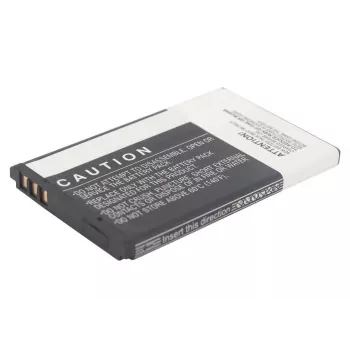 CoreParts MBXMISC0015 mobiiltelefoni varuosa Aku Must