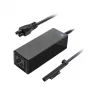 CoreParts MBXMS-AC0010 toiteadapter Siseruumides 24 W Must