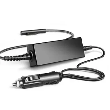 CoreParts MBXMS-DC0004 mobiilseadme laadija tahvelarvutile Must Sigarisüütaja Auto