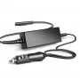 CoreParts MBXMS-DC0004 mobiilseadme laadija tahvelarvutile Must Sigarisüütaja Auto