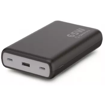 CoreParts MBX-PB006 akupank Liitium-ioon (Li-Ion) 20000 mAh Must