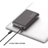 CoreParts MBX-PB006 akupank Liitium-ioon (Li-Ion) 20000 mAh Must