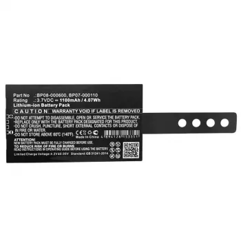 CoreParts MBXPOS-BA0468 printeri/skanneri varuosa/tarvik Aku 1 tk
