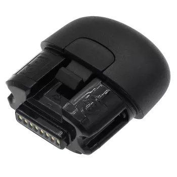 Aku Zebra CS60/CS6080 skanneritele – CoreParts MBXPOS-BA0584, must, 1 tk