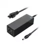 CoreParts MBXSA-AC0005 toiteadapter Siseruumides 36 W Must