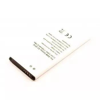 CoreParts MBXSA-BA0019 mobiiltelefoni varuosa aku Must