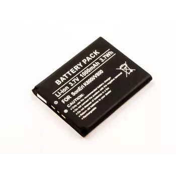 CoreParts MBXSO-BA0010 mobiiltelefoni varuosa aku must