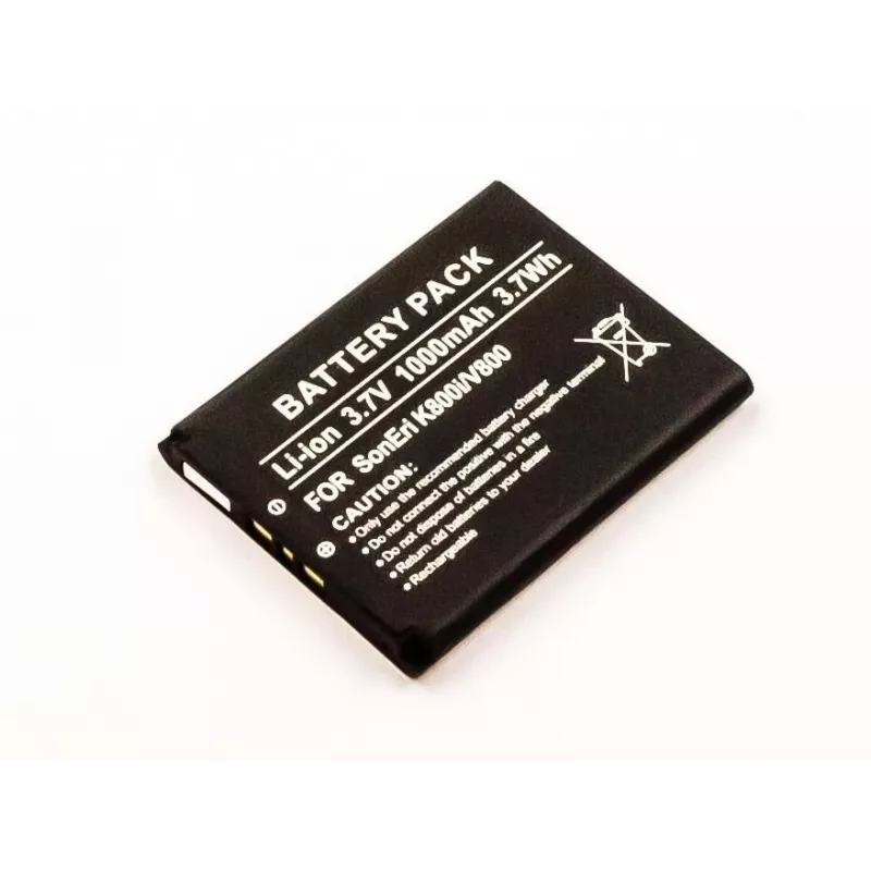 CoreParts MBXSO-BA0010 mobiiltelefoni varuosa aku must