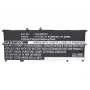CoreParts sülearvuti aku Sony, Aku, Sony, SVF14N16CW, SVF14N26CW, SVF15N13CW, SVF15N18PW, VAIO Fit 14A, VAIO Fit 15