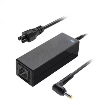 CoreParts MBXTO-AC0004 toiteadapter Sisetingimustesse 45 W Must