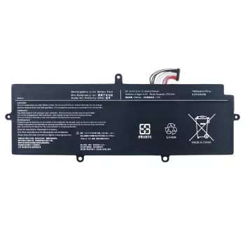 Sülearvuti varuosa CoreParts MBXTO-BA0069 2700 mAh 15.4 V