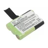 CoreParts aku kahesuunalisele raadiole, Aku, Alinco, DJ-S41, DJ-SR1, PMR446, Roheline, Nikkel-metallhüdriid (NiMH), 700 mAh