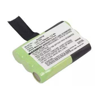 CoreParts aku kahesuunalisele raadiole, Aku, Alinco, DJ-S41, DJ-SR1, PMR446, Roheline, Nikkel-metallhüdriid (NiMH), 700 mAh