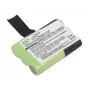 CoreParts aku kahesuunalisele raadiole, Aku, Alinco, DJ-S41, DJ-SR1, PMR446, Roheline, Nikkel-metallhüdriid (NiMH), 700 mAh