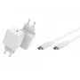 CoreParts MBXUSB-AC0013 mobiilseadme laadija Universaalne Valge AC Kiirlaadimine Siseruumides