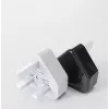 CoreParts MBXUSB-AC0017 mobiilseadme laadija Universaalne Must Vahelduvvool siseruumides kasutatav
