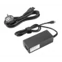 CoreParts MBXUSBC-AC0009 toiteadapter/muundur siseruumidesse 65 W Must