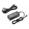 CoreParts MBXUSBC-AC0009 toiteadapter/muundur siseruumidesse 65 W Must