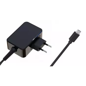 Mobiilseadme laadija CoreParts MBXUSBC-AC0027 Must Vahelduvvool Siseruumides 2,4 A