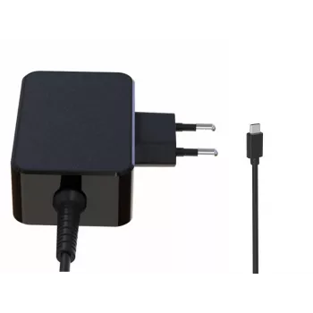 Mobiilseadme laadija CoreParts MBXUSBC-AC0027 Must Vahelduvvool Siseruumides 2,4 A