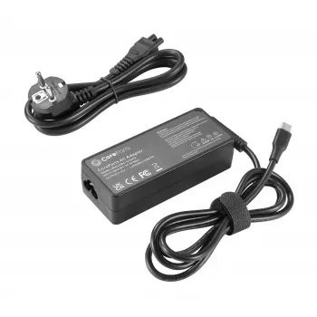 CoreParts MBXUSBC-AC0033 USB-C adapter toiteedastusega
