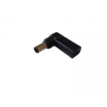 Toitekaabel Must USB C CoreParts MBXUSBC-CO0009 Pistik 1 USB C