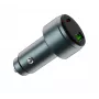 CoreParts MBXUSBC-DC0005 mobiilseadme laadija Universal Must USB Kiirlaadimine Siseruumidesse