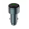 CoreParts MBXUSBC-DC0005 mobiilseadme laadija Universal Must USB Kiirlaadimine Siseruumidesse
