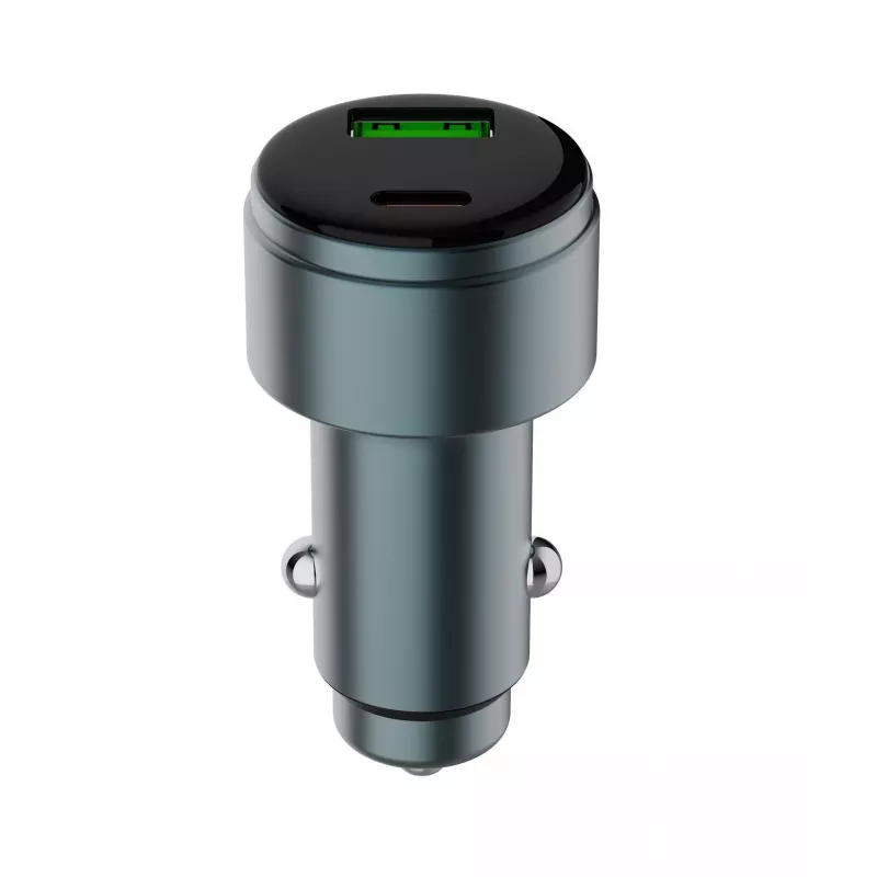 CoreParts MBXUSBC-DC0005 mobiilseadme laadija Universal Must USB Kiirlaadimine Siseruumidesse