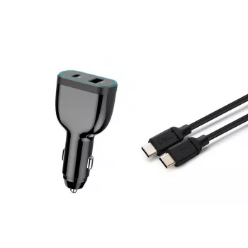CoreParts MBXUSBC-DC0006 USB-C dokkimisjaam toiteedastusega