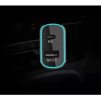 CoreParts MBXUSBC-DC0006 USB-C dokkimisjaam toiteedastusega