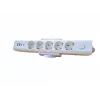 MicroConnect MC-DESKMOUNTW lauaklamber pistikupesade jaoks