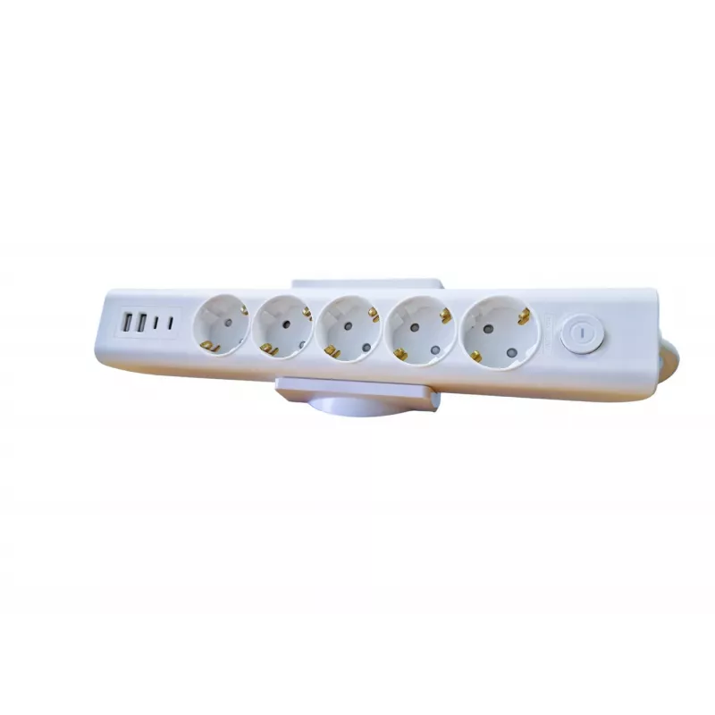 MicroConnect MC-DESKMOUNTW lauaklamber pistikupesade jaoks