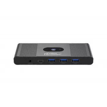KVM-lüliti MicroConnect MC-DP-KVM202K, 2 DisplayPort-porti