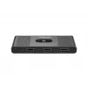 KVM-lüliti MicroConnect MC-DP-KVM202K, 2 DisplayPort-porti