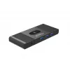 KVM-lüliti MicroConnect MC-DP-KVM202K, 2 DisplayPort-porti