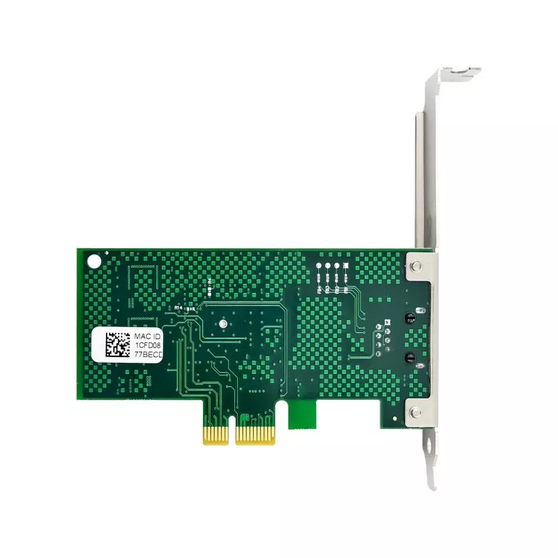 Võrgukaart MicroConnect MC-PCIEX1-82574 PCIe x1 Intel Gigabit Ethernet